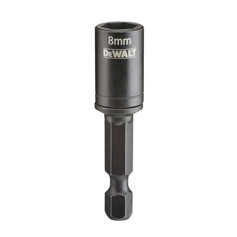 Голівка торцева магнітна Impact знімна DeWALT DT7465