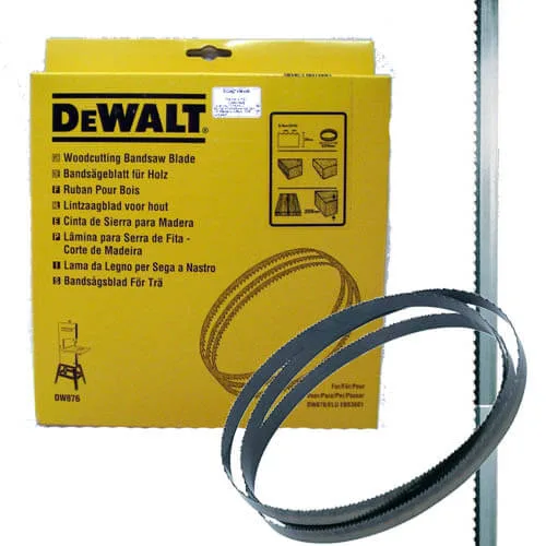 Пильное полотно для древесины DeWALT DT8470