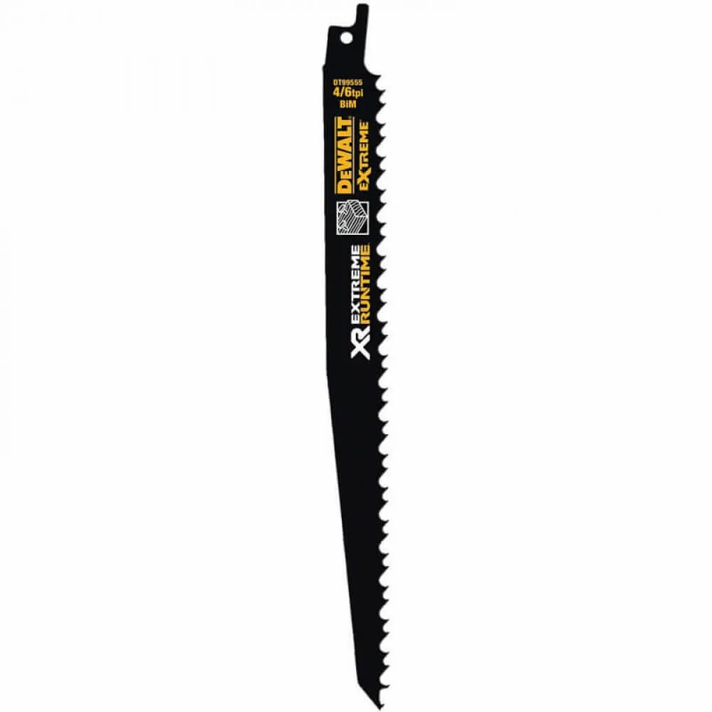 Универсальное пильное полотно DeWALT DT99555