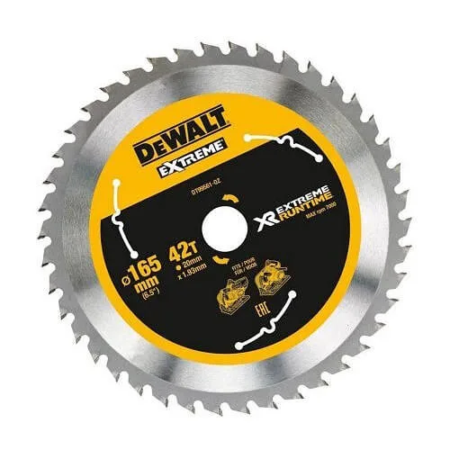Пильный диск EXTREME RUNTIME DeWALT DT99561