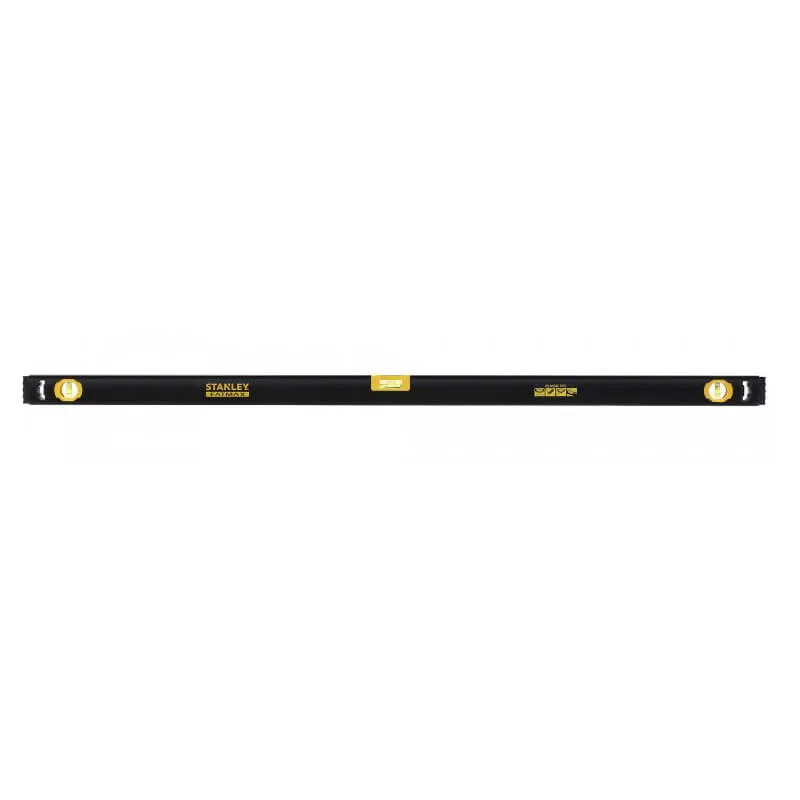 Уровень FatMax WATERFIT CLASSIC PRO алюминиевый длиной 1200 мм с тремя капсулами STANLEY FMHT42559-1.