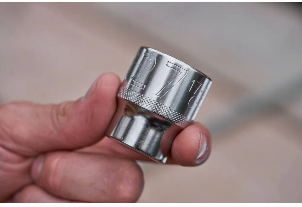 Набір голівок торцевих 1/4, 1/2 MaxiDrive, 81 предмет STANLEY FMMT82826-1