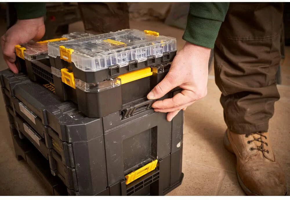 Набір торцевих головок 1/4 FATMAX® Maxi Drive, шестигранних, 48 предметів STANLEY FMMT98101-0