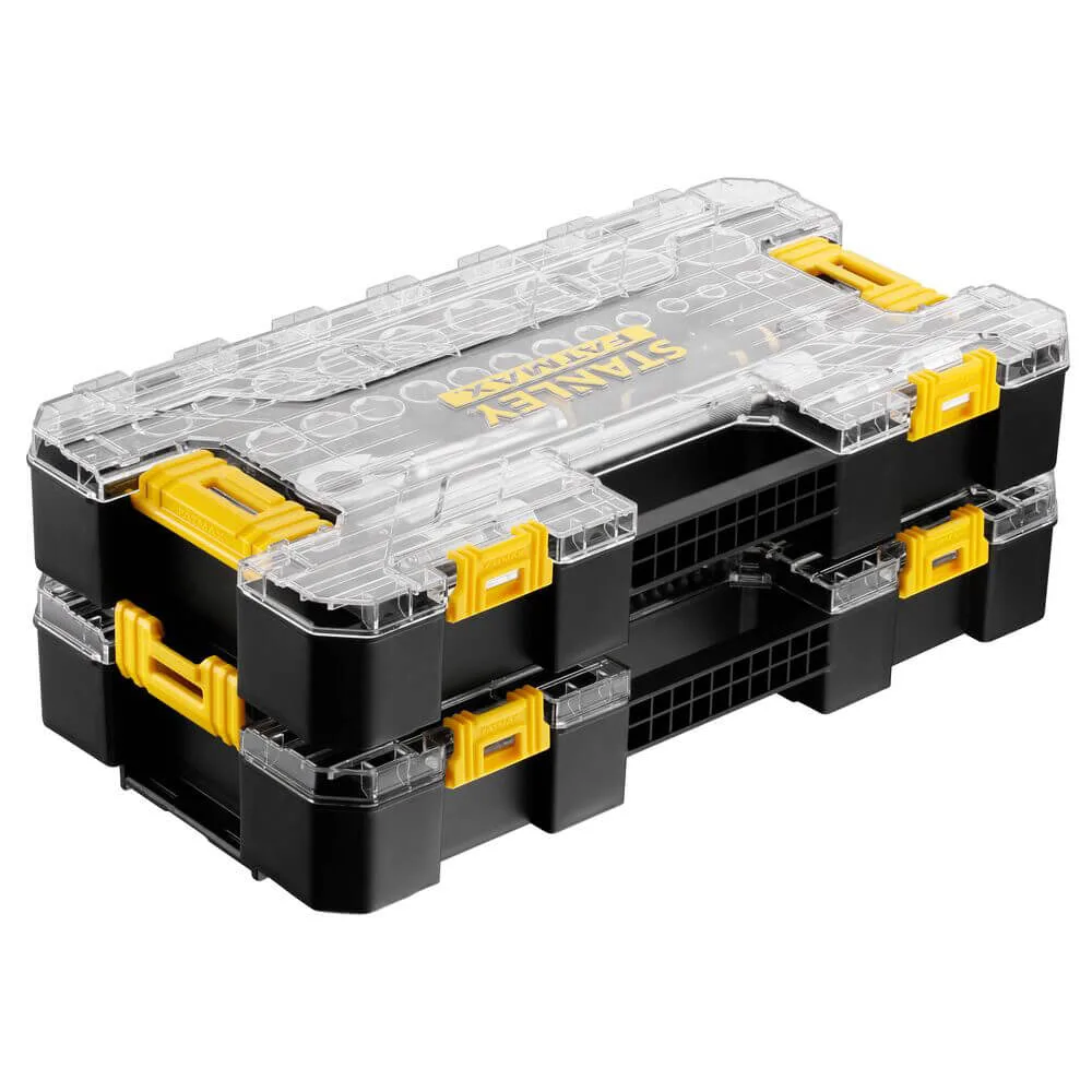 Набір торцевих головок 1/2 FATMAX® Maxi Drive, шестигранних, 26 предметів STANLEY FMMT98103-1