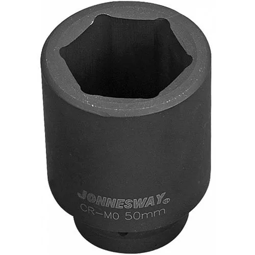 Торцевая головка ударная Jonnesway 3/4 DR 38мм S03AD6138