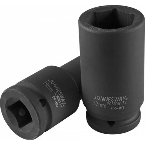 Торцевая головка ударная Jonnesway 3/4 DR 41мм S03AD6141