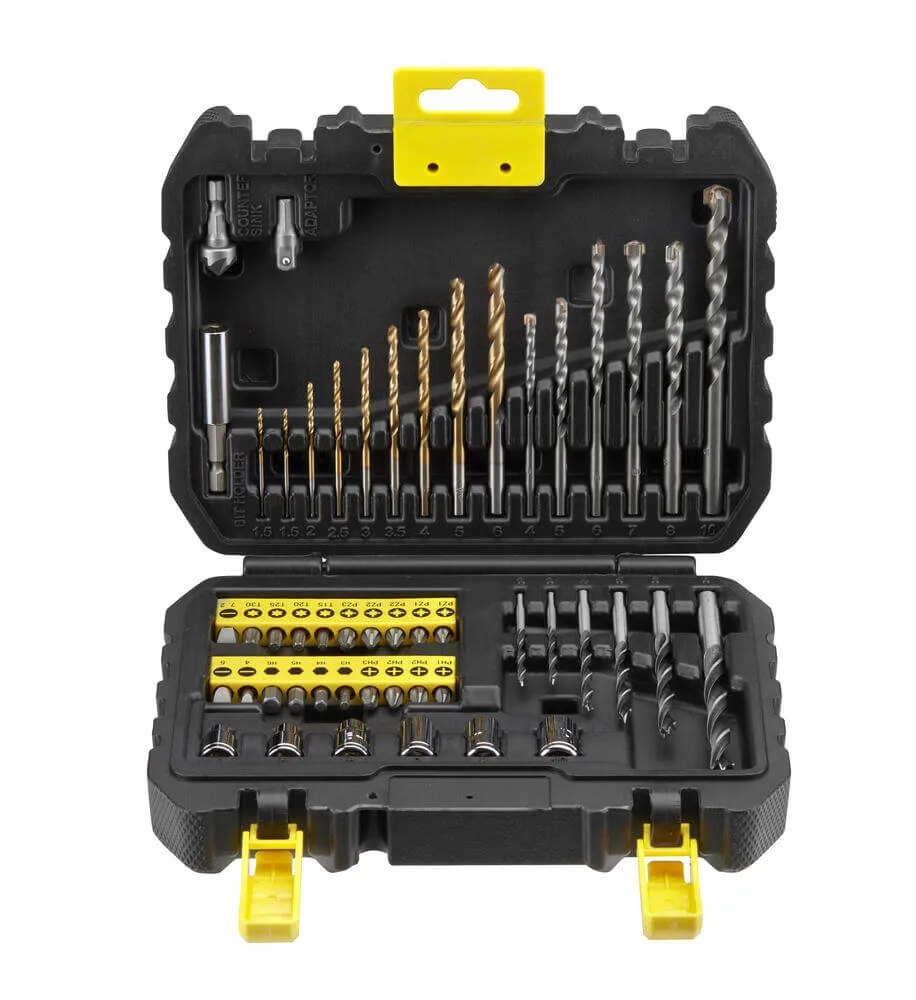 Набор бит и сверл STANLEY STA88546