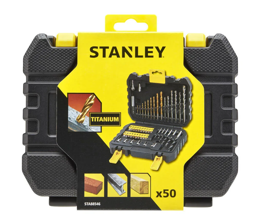 Набор бит и сверл STANLEY STA88546