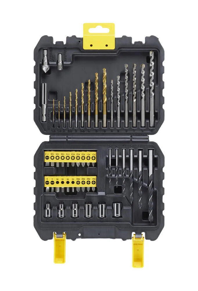 Набор бит и сверл STANLEY STA88546