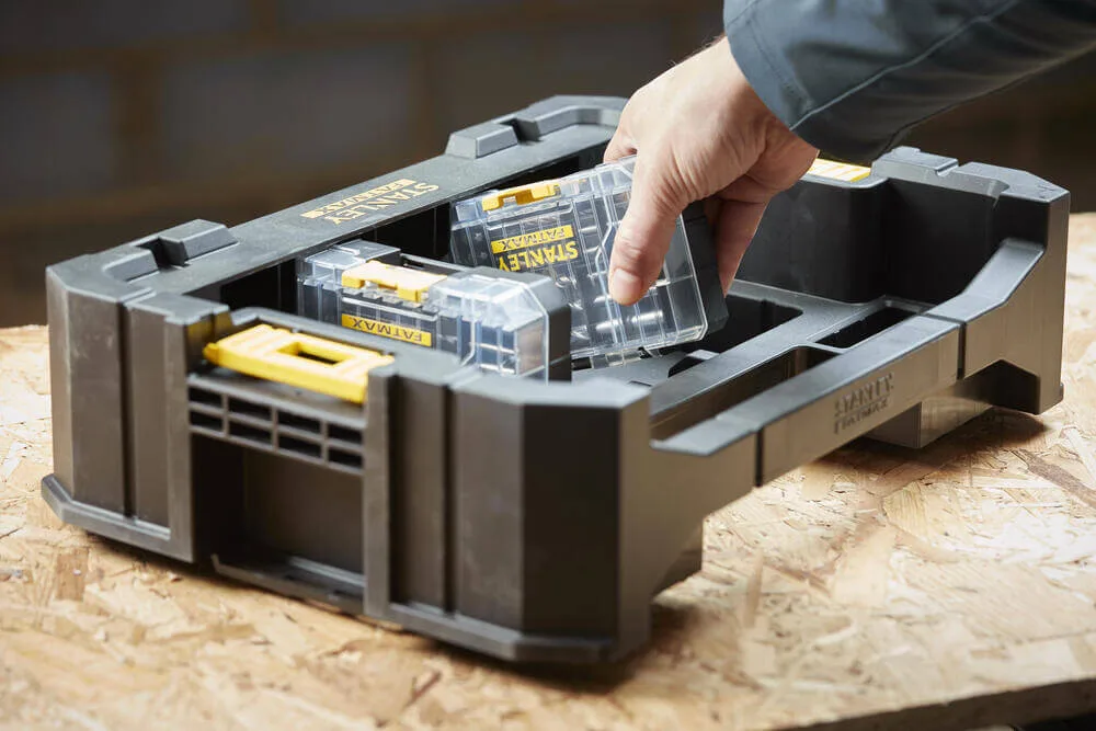 Набор бит STANLEY STA88560