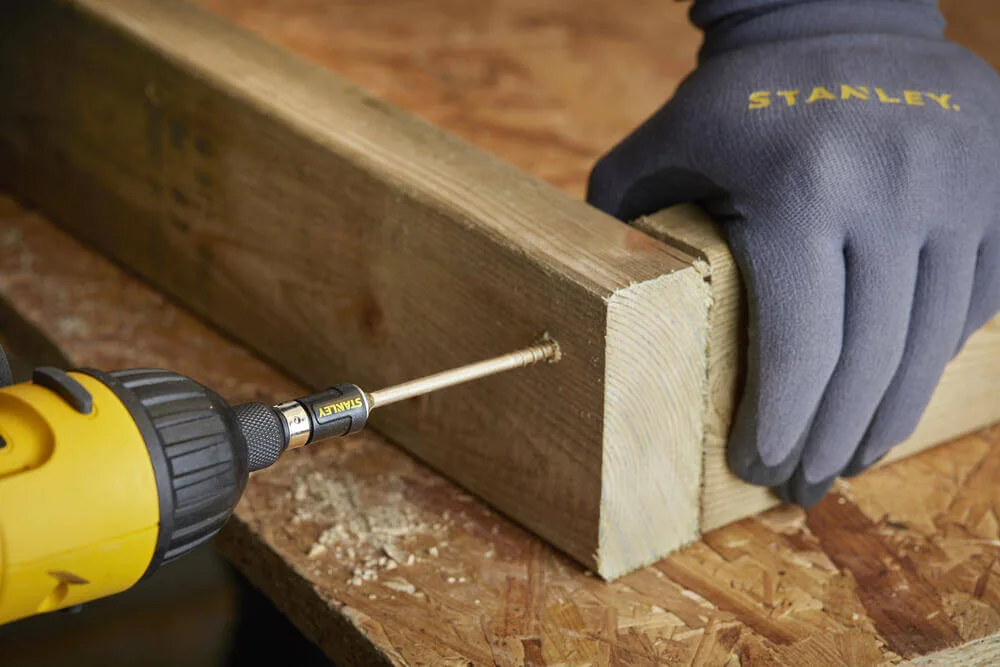 Набор бит STANLEY STA88564