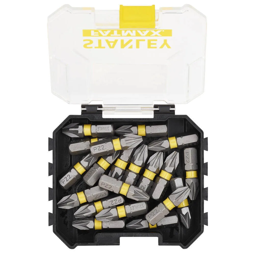 Набір біт STANLEY STA88568