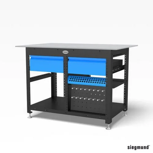 Верстак Siegmund Workstation 164003