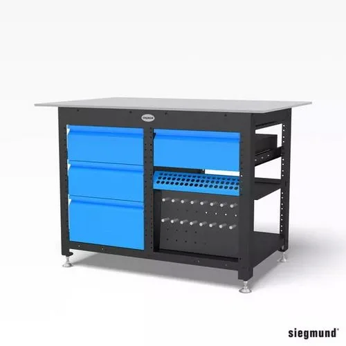 Верстак Siegmund Workstation 164005