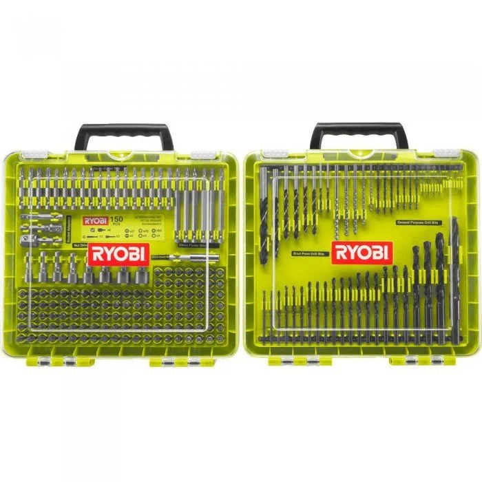Набір біт і свердл Ryobi RAKDD200