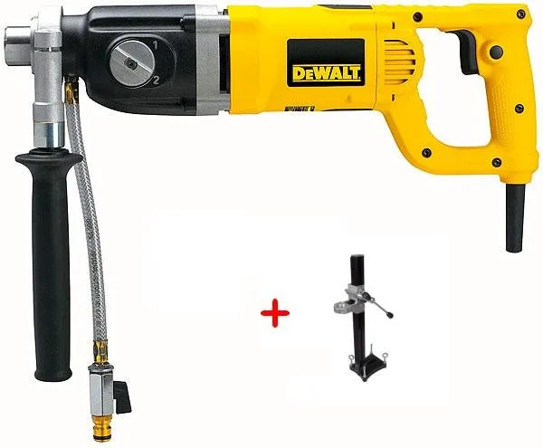 Дриль алмазного свердління DeWalt D215821K
