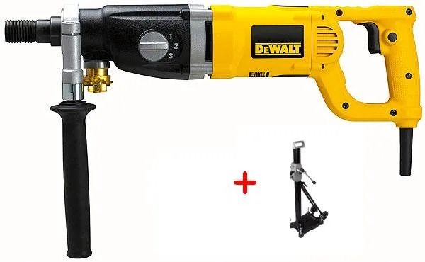 Дриль алмазного свердління DeWalt D215831K