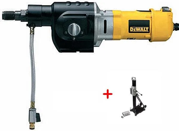 Дриль алмазного свердління DeWalt D215851K