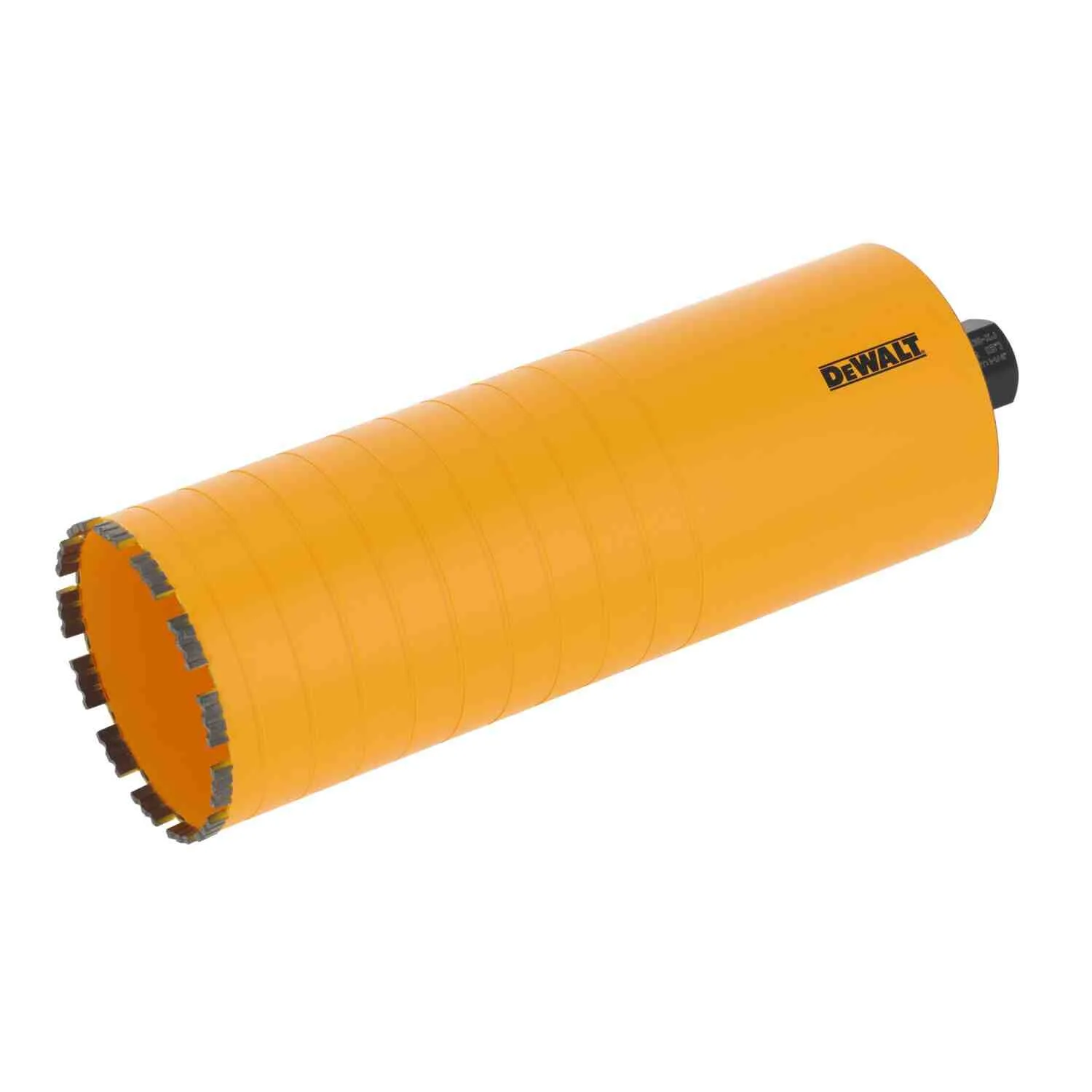 Алмазная коронка POWERSHIFT DeWALT DCDW107