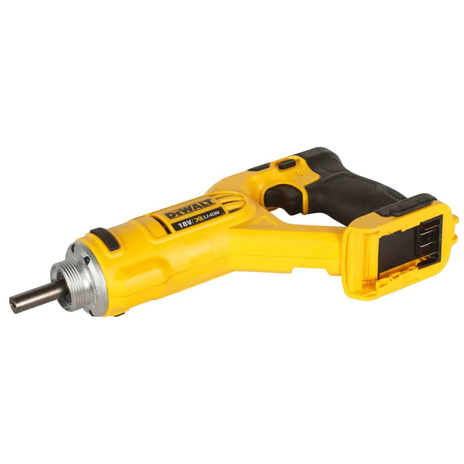 Аккумуляторный глубинный вибратор DeWALT DCE531N