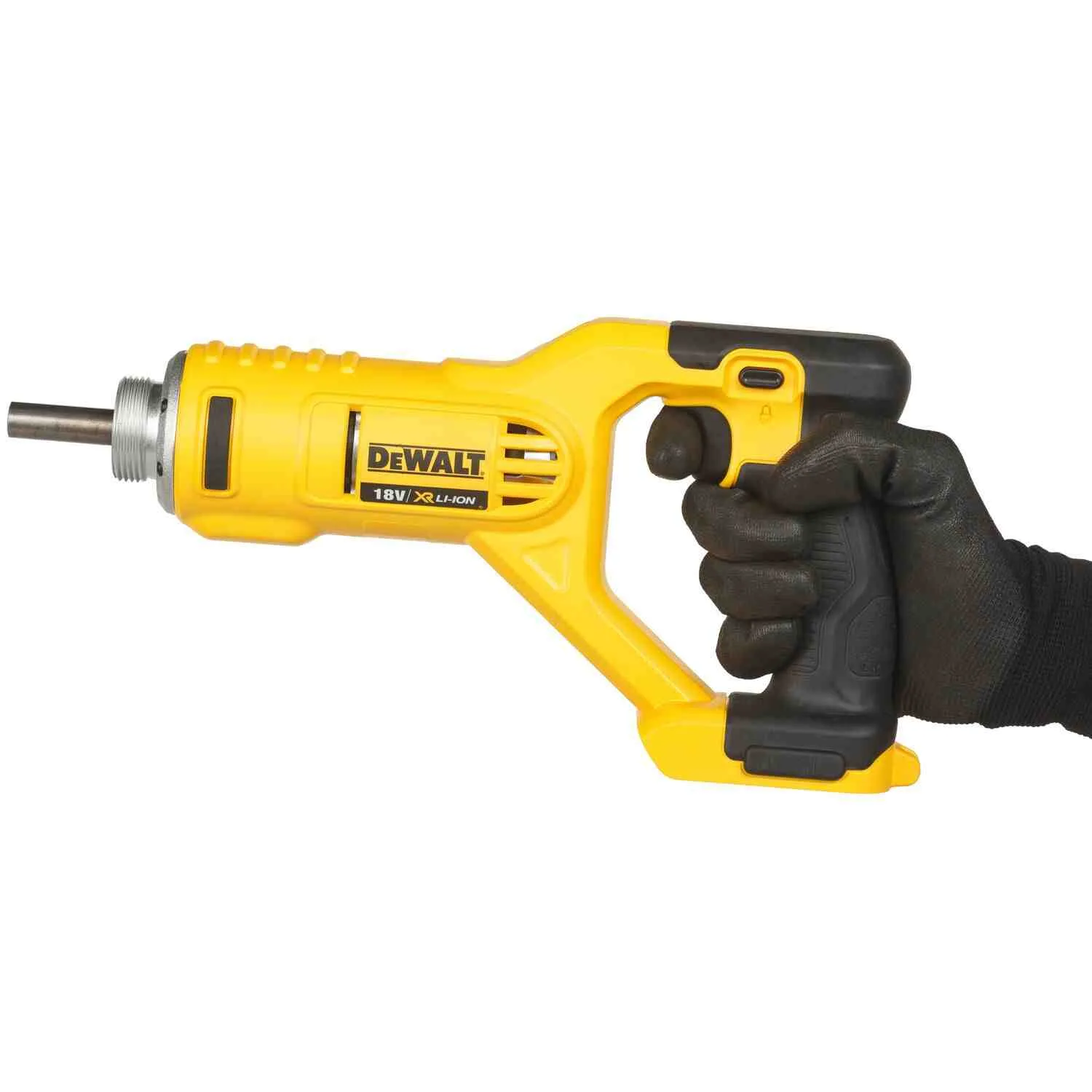 Аккумуляторный глубинный вибратор DeWALT DCE531N