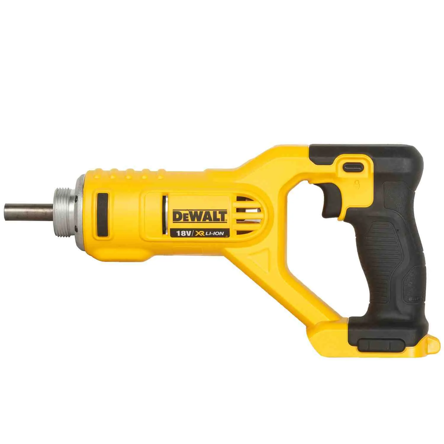 Аккумуляторный глубинный вибратор DeWALT DCE531N