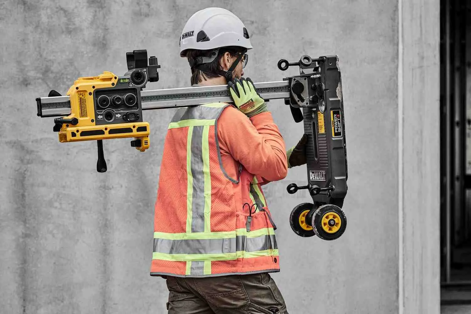 Стойка для дрели алмазного сверления DCD150, DeWALT DCPS151