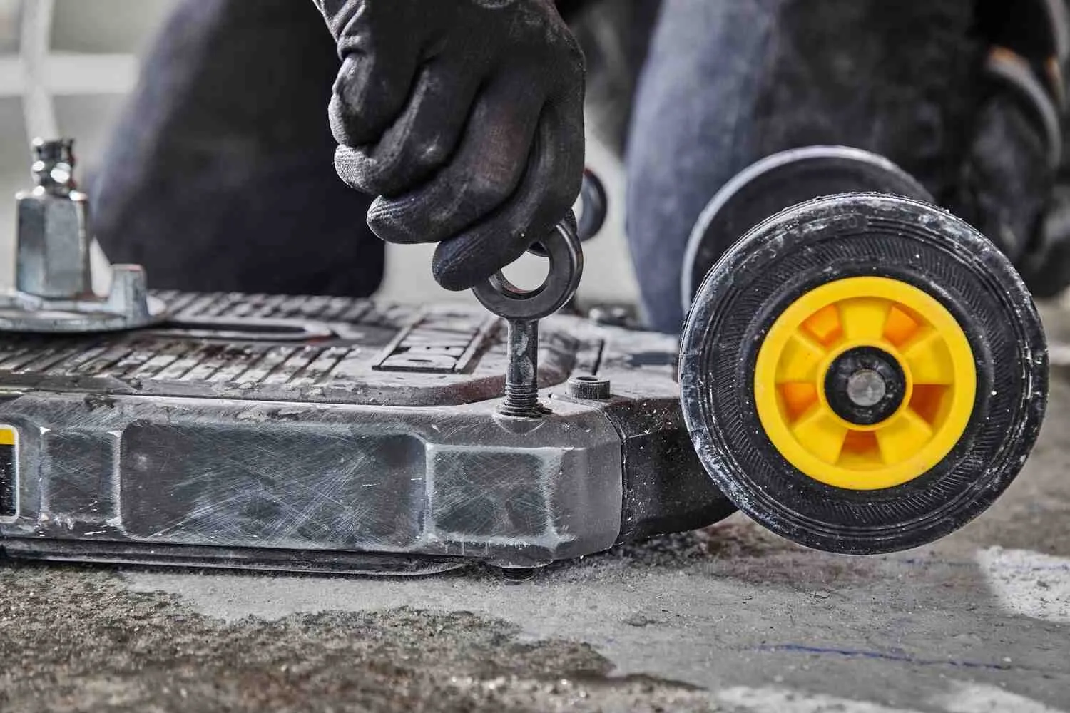 Стойка для дрели алмазного сверления DCD150, DeWALT DCPS151