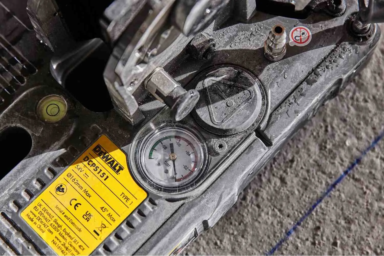 Стойка для дрели алмазного сверления DCD150, DeWALT DCPS151
