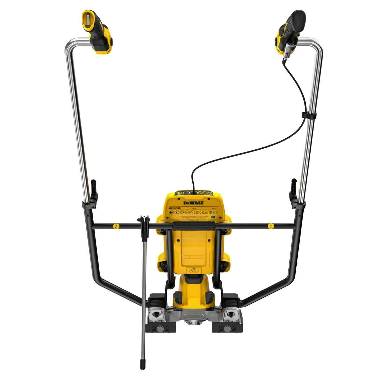 Аккумуляторная виброрейка POWERSHIFT DeWALT DCPS330N