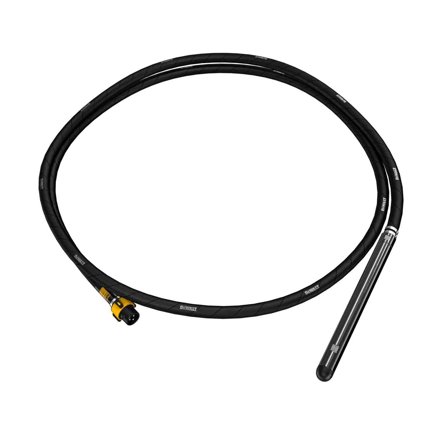 Гибкий вал и вибробулава POWERSHIFT DeWALT DCPS3385