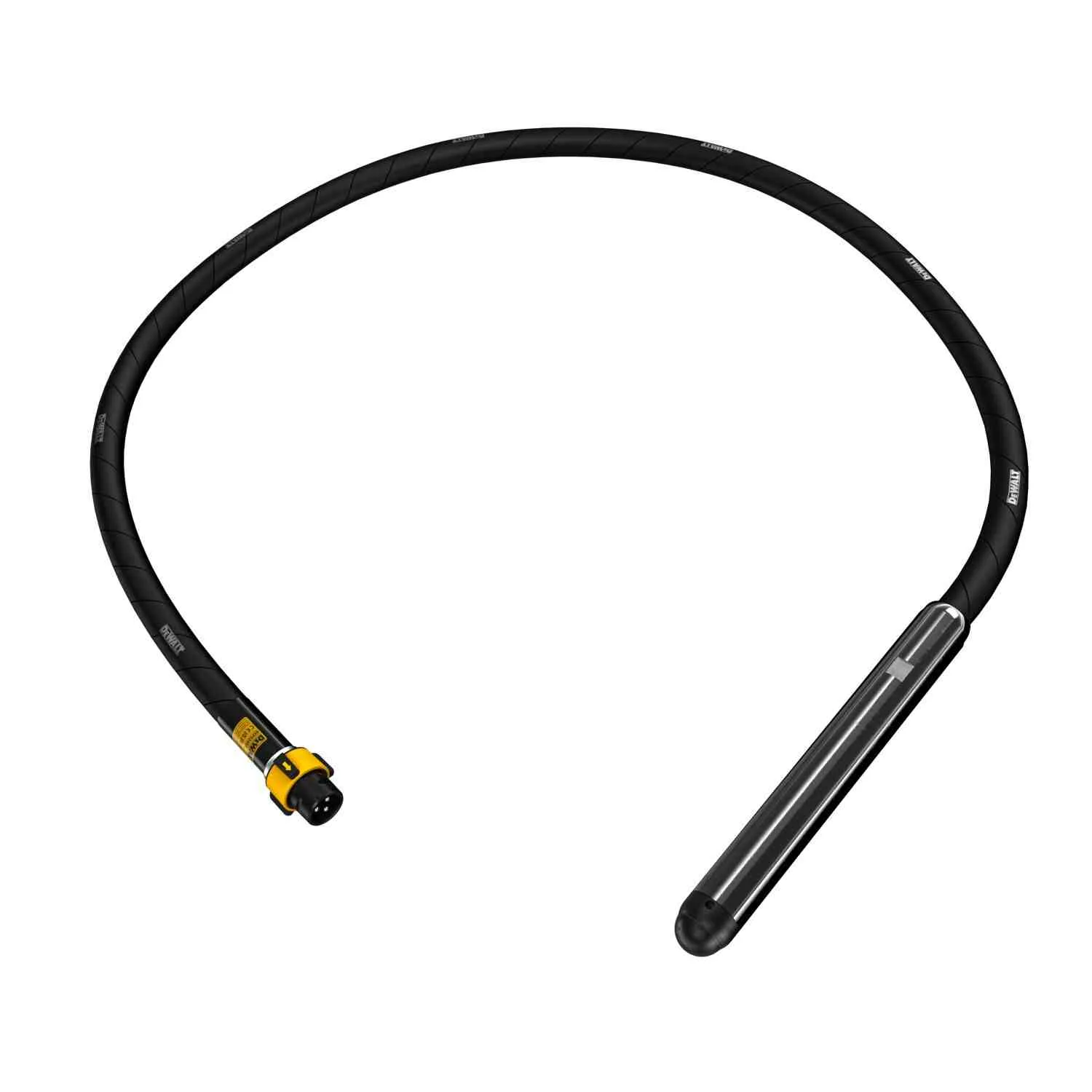 Гибкий вал и вибробулава POWERSHIFT DeWALT DCPS3502