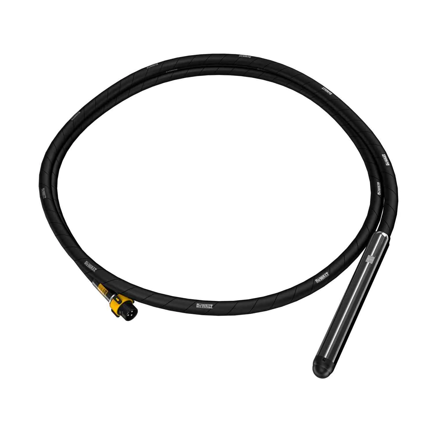 Гибкий вал и вибробулава POWERSHIFT DeWALT DCPS3505