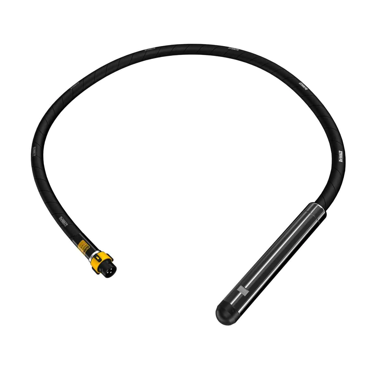 Гибкий вал и вибробулава POWERSHIFT DeWALT DCPS3592