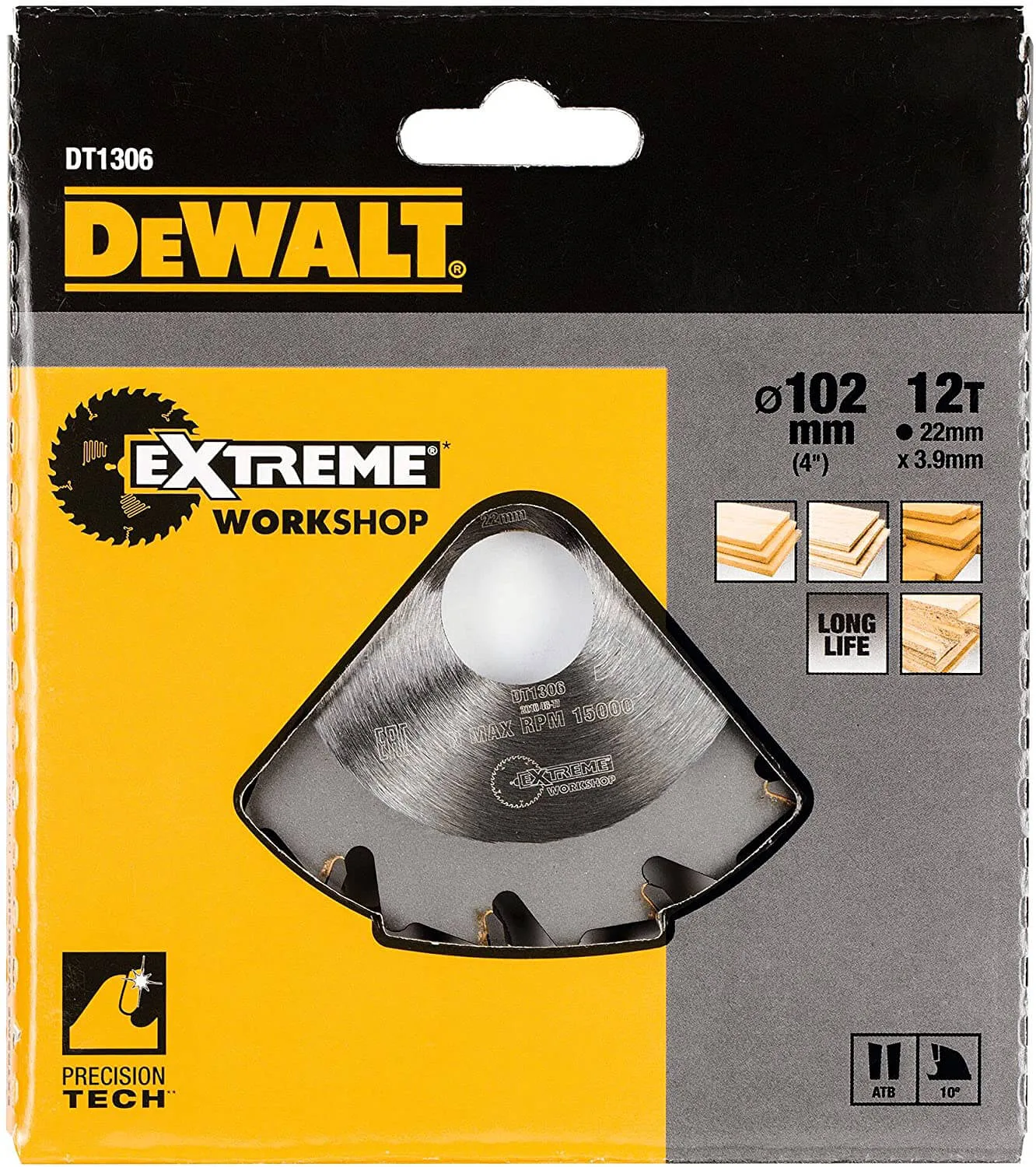 Дисковая фреза DeWALT DT1306