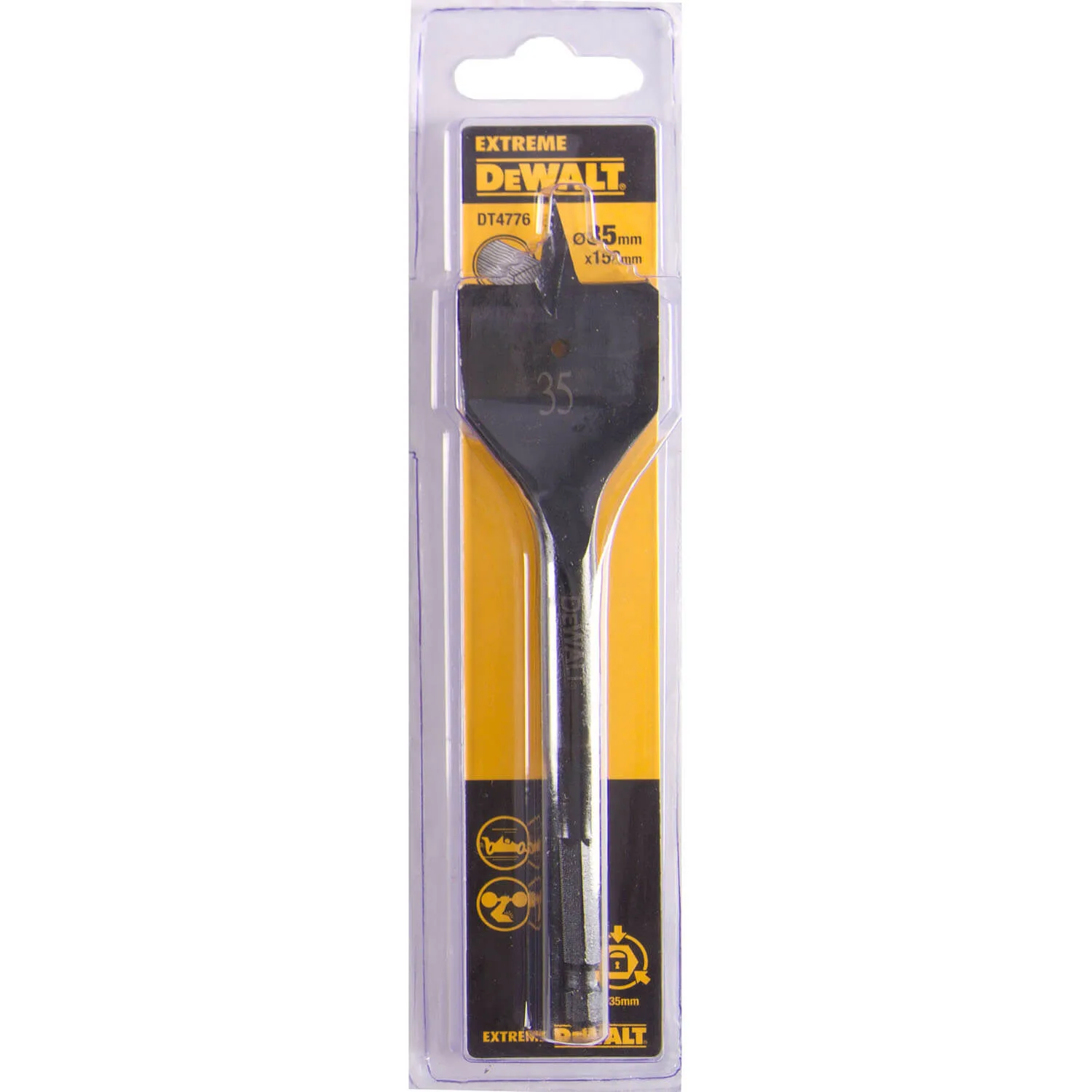 Сверло по дереву DeWALT DT4776