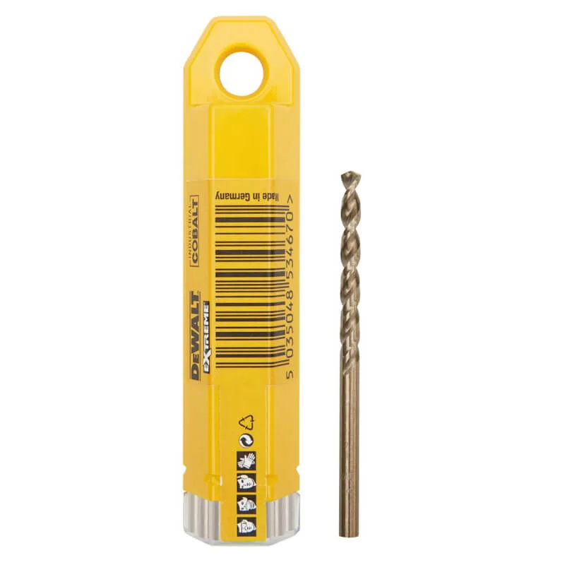 Сверло по металлу DeWALT DT4927