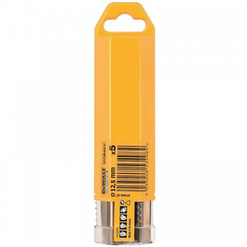 Сверло по металлу EXTREME INDUSTRIAL COBALT DeWALT DT4948