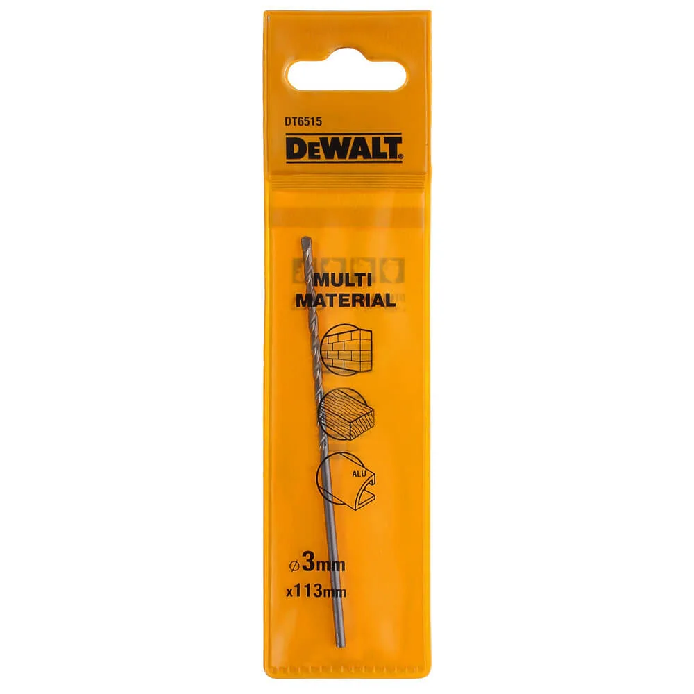 Универсальное сверло DeWALT DT6515