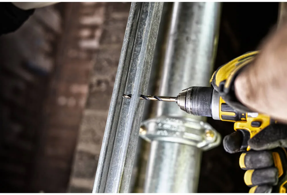 Набор сверл по металлу DeWALT DT70755