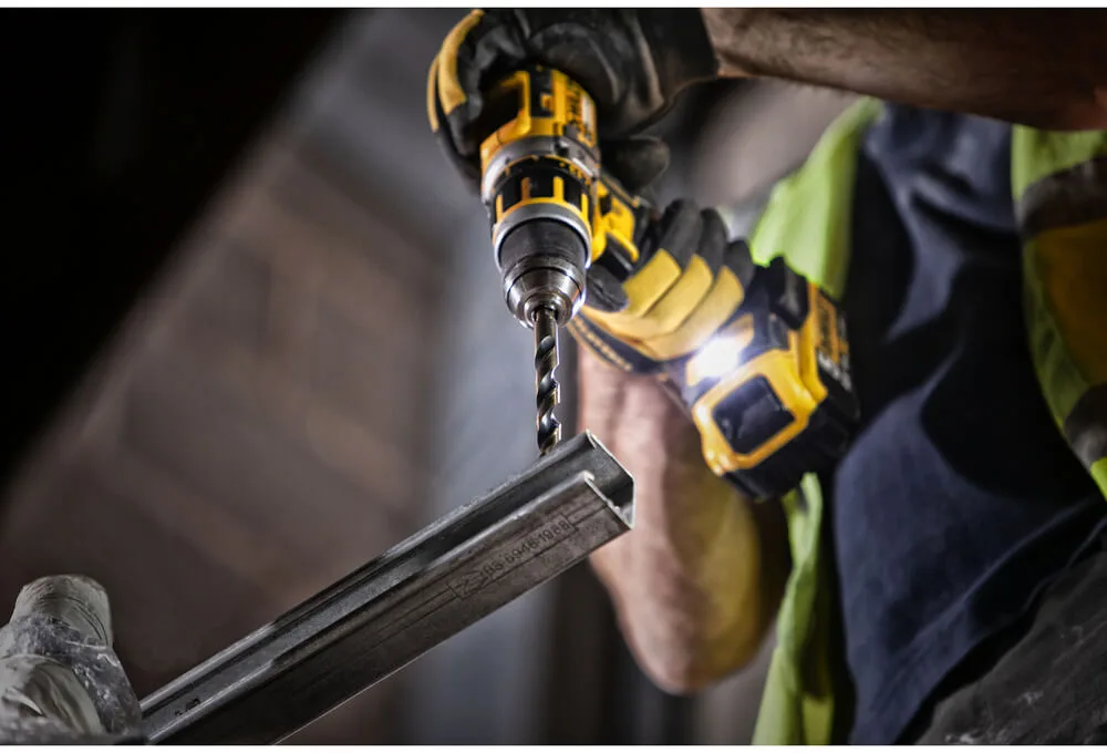 Набор сверл по металлу DeWALT DT70755