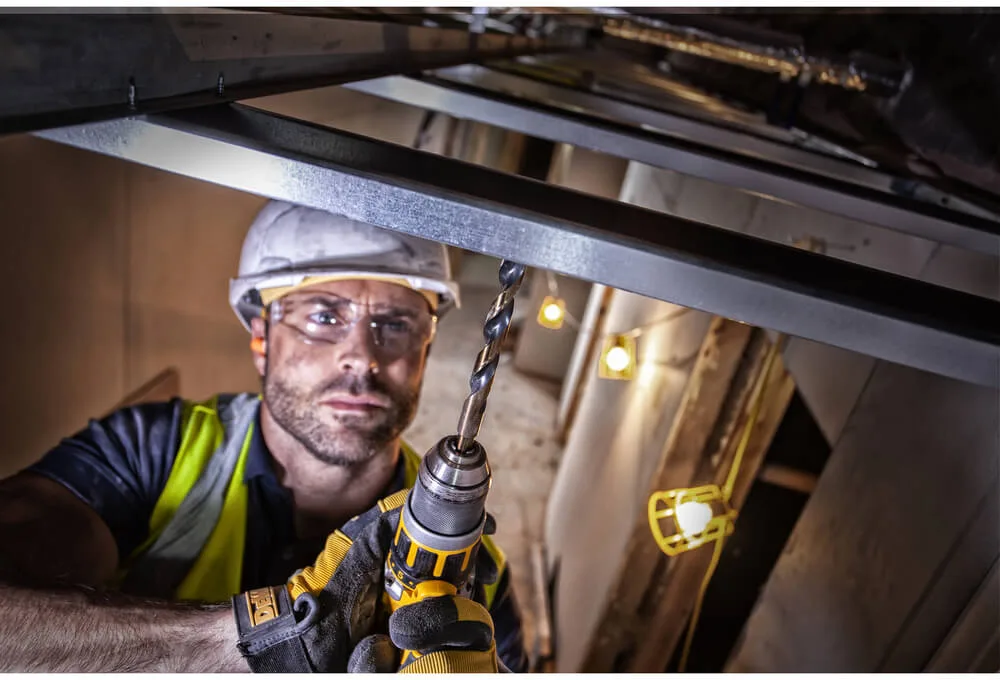 Набор сверл по металлу DeWALT DT70755