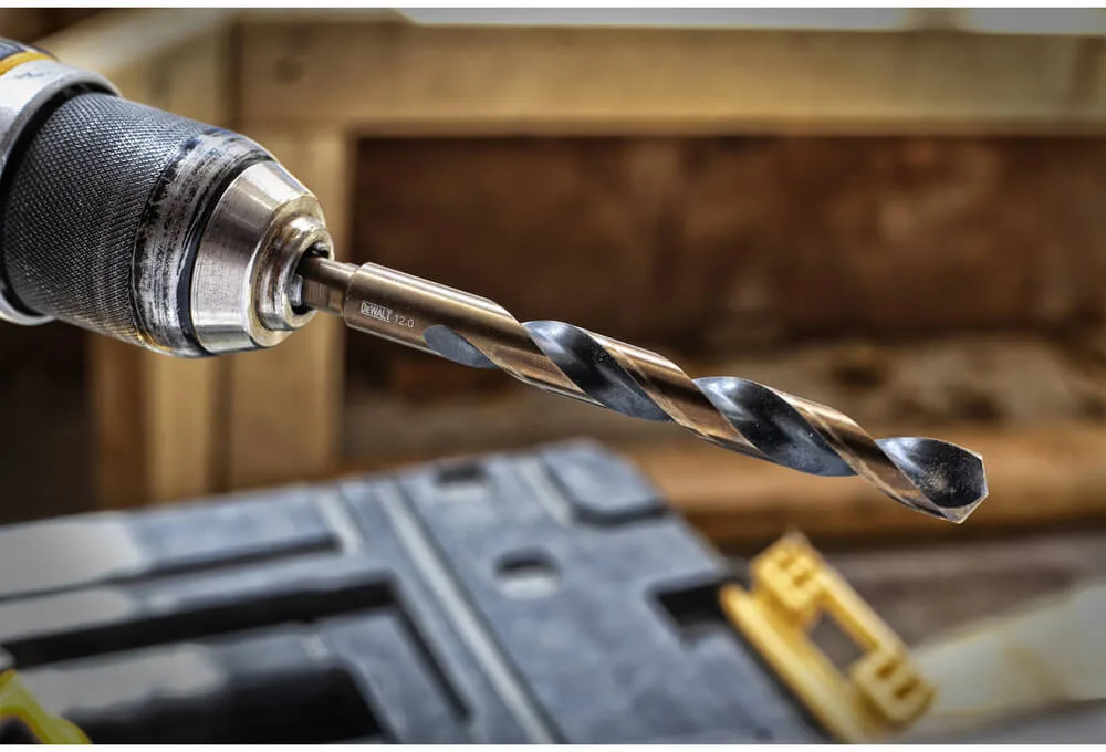 Набор сверл по металлу DeWALT DT70755