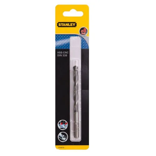 Сверло по металлу STANLEY STA50728