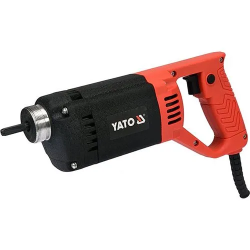 Вибратор для уплотнения бетона YATO YT-82600