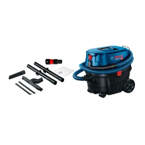 Пилосос вологого та сухого прибирання Bosch GAS 12-25 PL