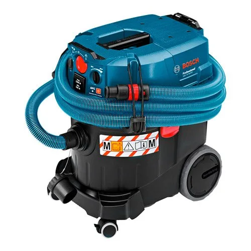 Пилосос вологого та сухого прибирання Bosch GAS 35 M AFC