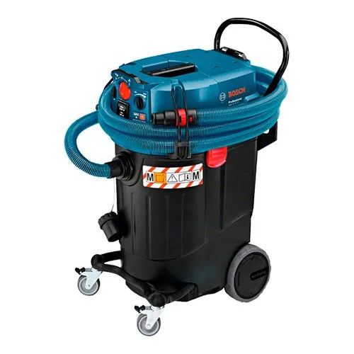 Пилосос вологого та сухого прибирання Bosch GAS 55 M AFC
