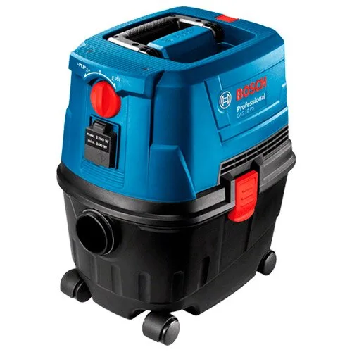 Пилосос вологого та сухого прибирання Bosch GAS 15 PS