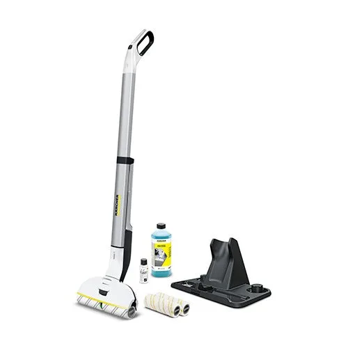 Аккумуляторная поломойная машина Karcher FC 3 Cordless Premium